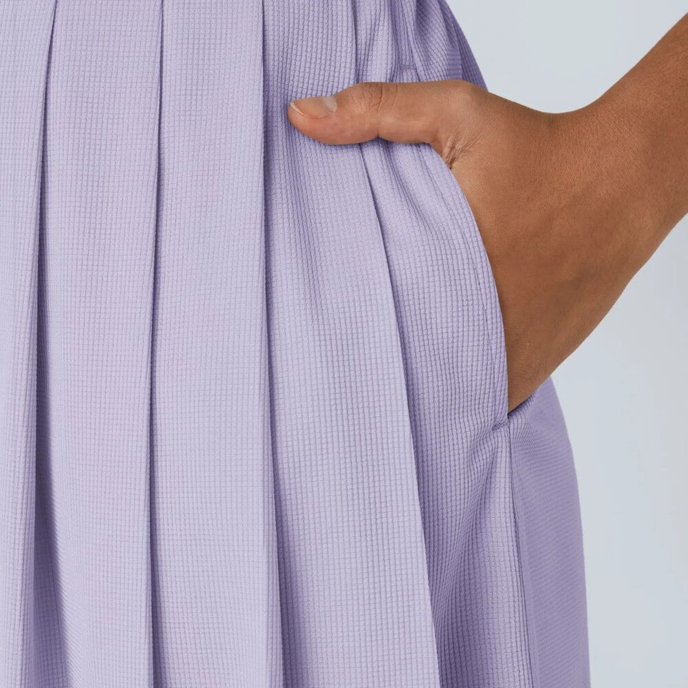 Halara Lavender Jumpsuit - image 3
